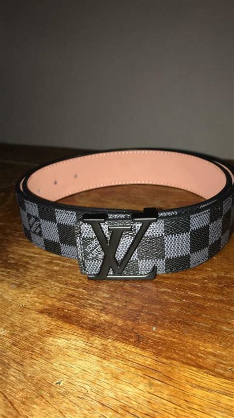 louis vuitton belt replica high quality|louis vuitton knockoff belt.